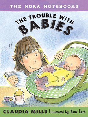 cover image of The Trouble with Babies